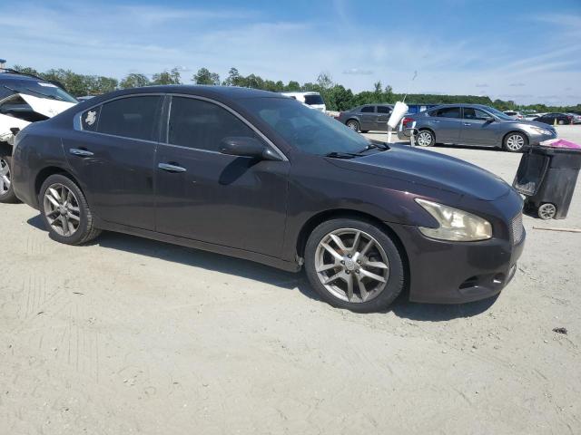 Photo 4 from auction – 2014 NISSAN MAXIMA S with VIN 1N4AA5AP7EC490832