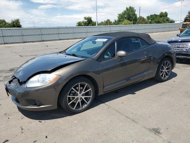 MITSUBISHI ECLIPSE SP 2011 with VIN 4A37L5EF7BE011533 - Photo from auction