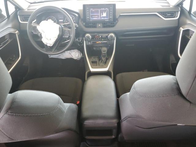 Photo 8 from auction – 2021 TOYOTA RAV4 LE with VIN 2T3H1RFV4MC147996