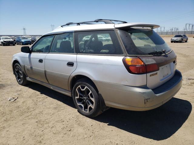 Photo 2 from auction – 2003 SUBARU LEGACY with VIN 4S3BH675736615412