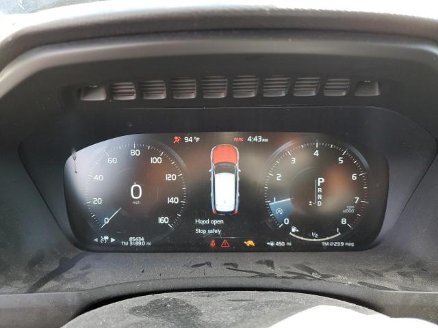 Photo 9 from auction – 2017 VOLVO XC90 T6 with VIN YV4A22PK6H1149260