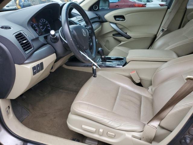 Photo 7 from auction – 2013 ACURA RDX TECHNO with VIN 5J8TB3H54DL006107