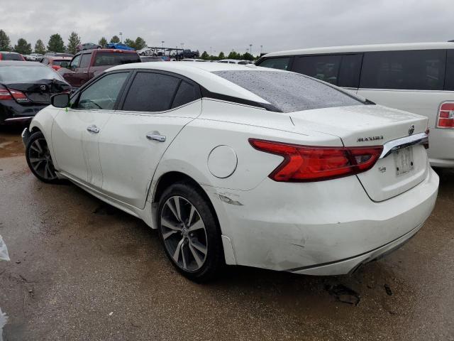 Photo 2 from auction – 2018 NISSAN MAXIMA 3.5 with VIN 1N4AA6AP2JC393652