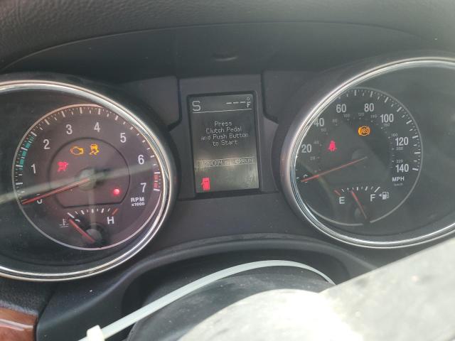 Photo 9 from auction – 2012 JEEP GRAND CHER with VIN 1C4RJEBG7CC263861