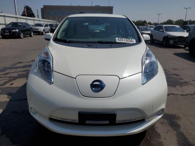 Photo 5 from auction – 2017 NISSAN LEAF S with VIN 1N4BZ0CP4HC305668