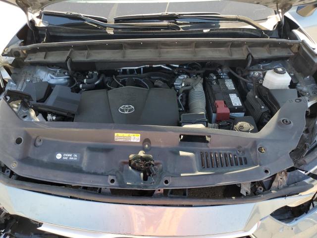 Photo 11 from auction – 2022 TOYOTA HIGHLANDER with VIN 5TDHZRAH4NS130613