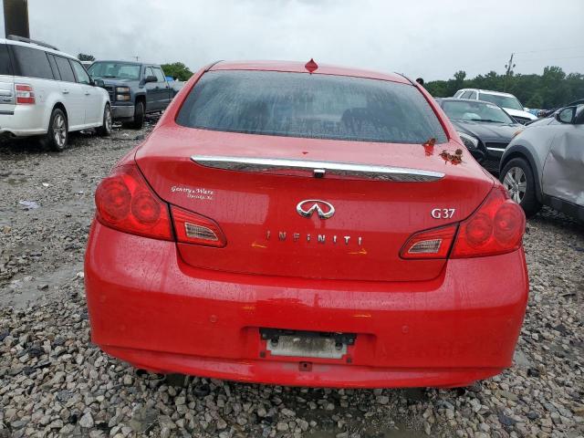 Photo 6 from auction – 2012 INFINITI G37 BASE with VIN JN1CV6AP7CM629686