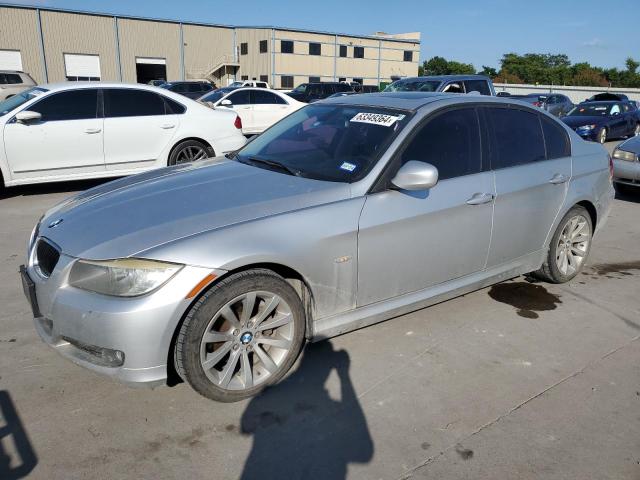 BMW 323 IT 2011 with VIN WBAPH7G53BNN02747 - Photo from auction