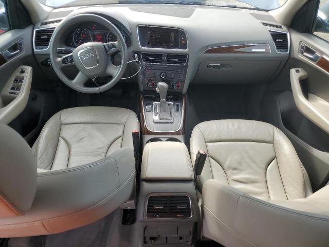 Photo 8 from auction – 2009 AUDI Q5 3.2 with VIN WA1KK78R89A039130