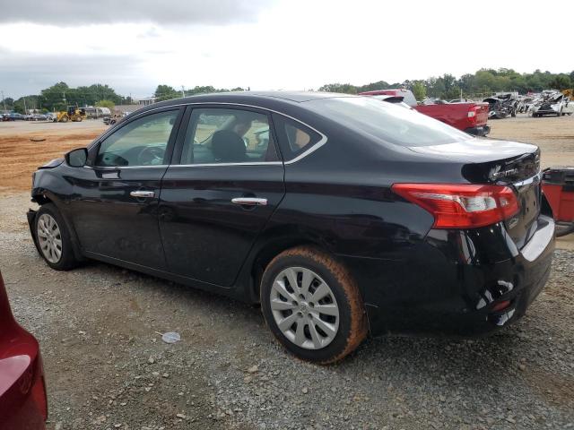 Photo 2 from auction – 2017 NISSAN SENTRA S with VIN 3N1AB7AP2HY376755