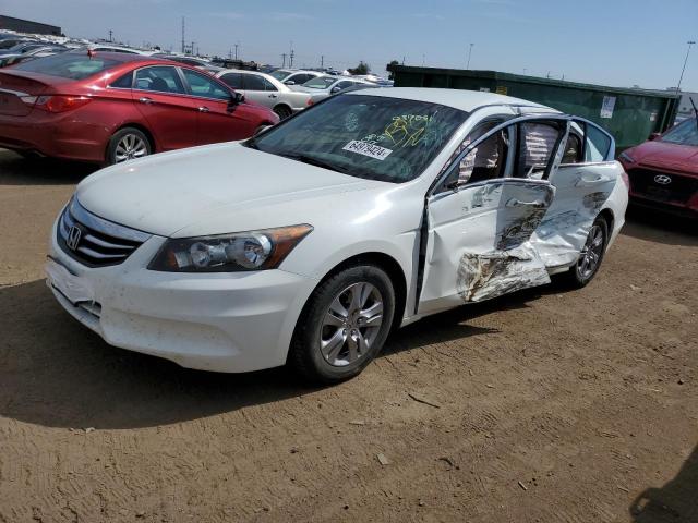 Photo 1 from auction – 2012 HONDA ACCORD SE with VIN 1HGCP2F62CA037051