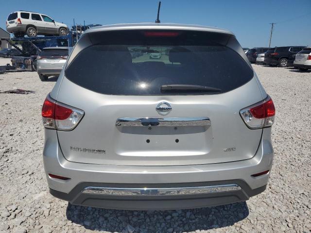 Photo 6 from auction – 2014 NISSAN PATHFINDER with VIN 5N1AR2MMXEC704940