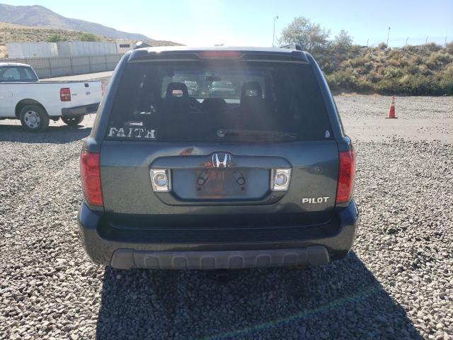 Foto 6 de la subasta – 2005 HONDA PILOT con VIN 5FNYF186X5B000807