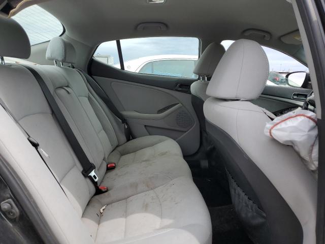 Photo 10 from auction – 2014 KIA OPTIMA LX with VIN 5XXGM4A71EG293919