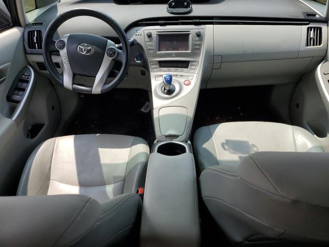 Photo 8 from auction – 2015 TOYOTA PRIUS with VIN JTDKN3DU4F1873357