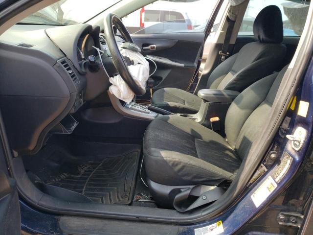 Photo 7 from auction – 2011 TOYOTA COROLLA BA with VIN 2T1BU4EE6BC569775