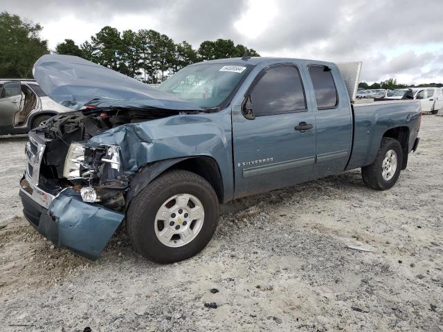 CHEVROLET SILVERADO 2009 with VIN 2GCEC290091105604 - Photo from auction