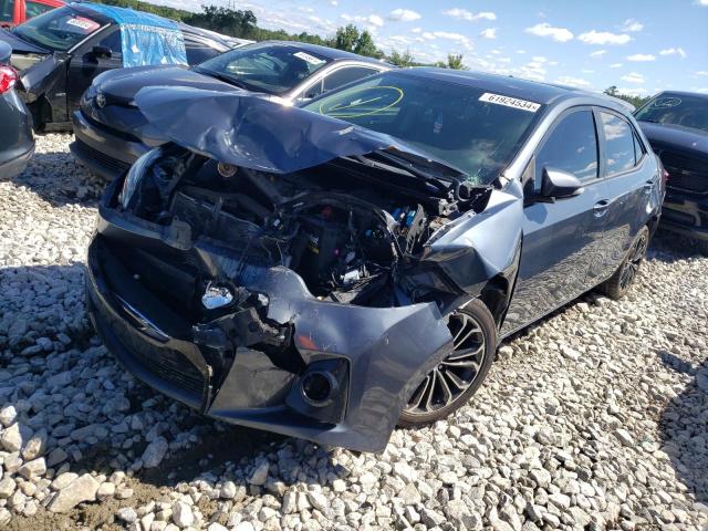 TOYOTA COROLLA L 2014 with VIN 2T1BURHE9EC227024 - Photo from auction
