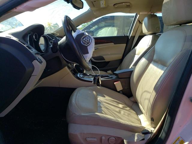 Photo 7 from auction – 2012 BUICK REGAL PREM with VIN 2G4GS5EK1C9129614