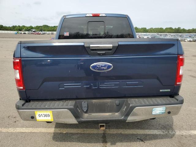 Photo 6 from auction – 2018 FORD F150 SUPER with VIN 1FTEW1EP3JFE00942