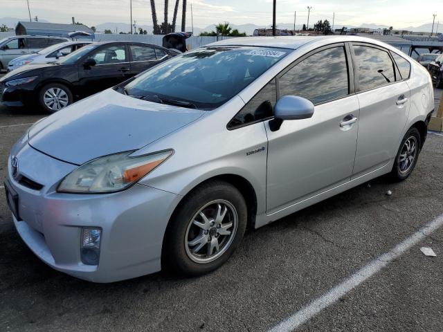 TOYOTA PRIUS 2010 with VIN JTDKN3DU0A0072939 - Photo from auction