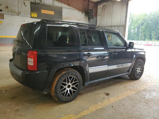 Photo 3 from auction – 2008 JEEP PATRIOT SP with VIN 1J8FF28W38D567443