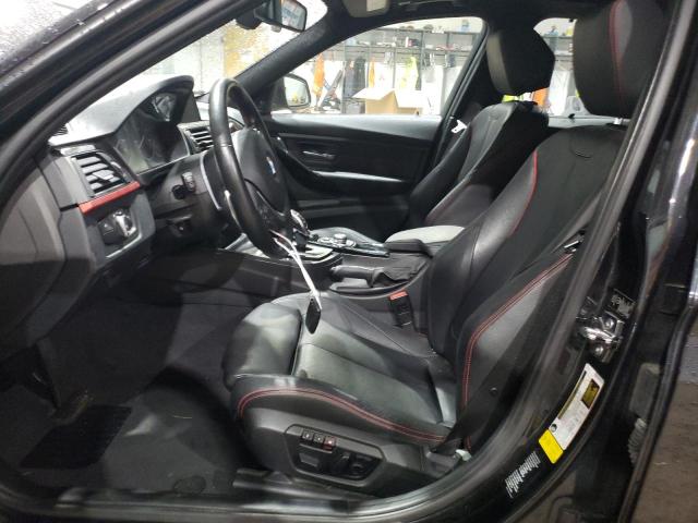 Photo 7 from auction – 2012 BMW 335 I with VIN WBA3A9C5XCF269627