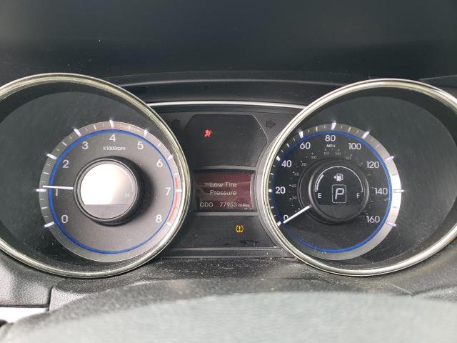 Photo 9 from auction – 2013 HYUNDAI SONATA GLS with VIN 5NPEB4AC1DH593151