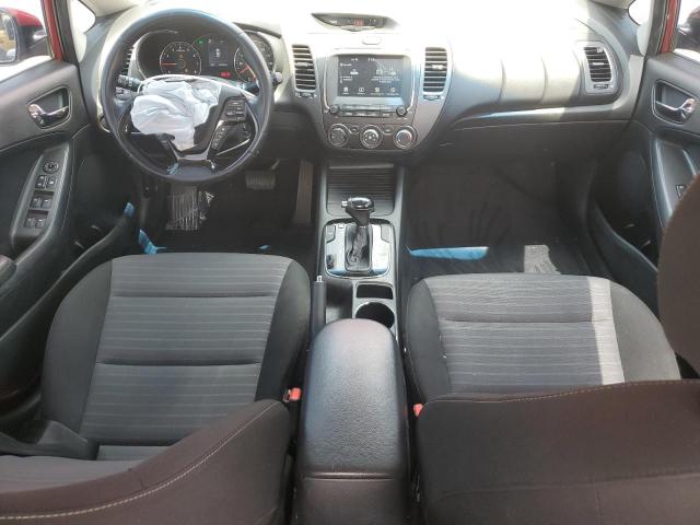 Photo 8 from auction – 2017 KIA FORTE LX with VIN 3KPFL4A74HE011476