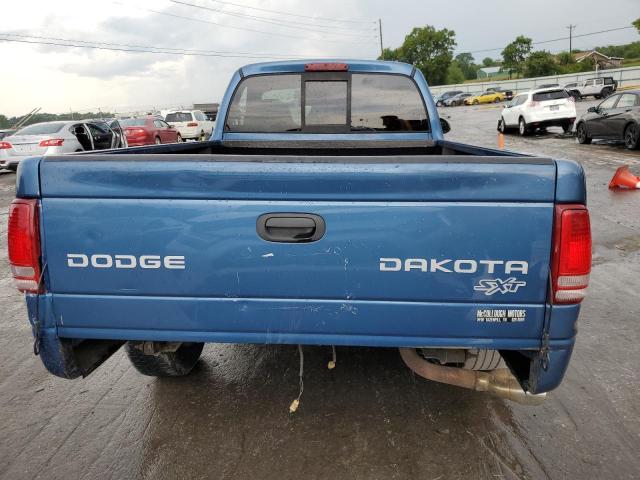 Photo 6 from auction – 2003 DODGE DAKOTA SXT with VIN 1D7FL16X83S355301