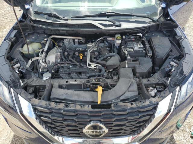 Photo 12 from auction – 2021 NISSAN ROGUE with VIN 5N1AT3BA1MC775667