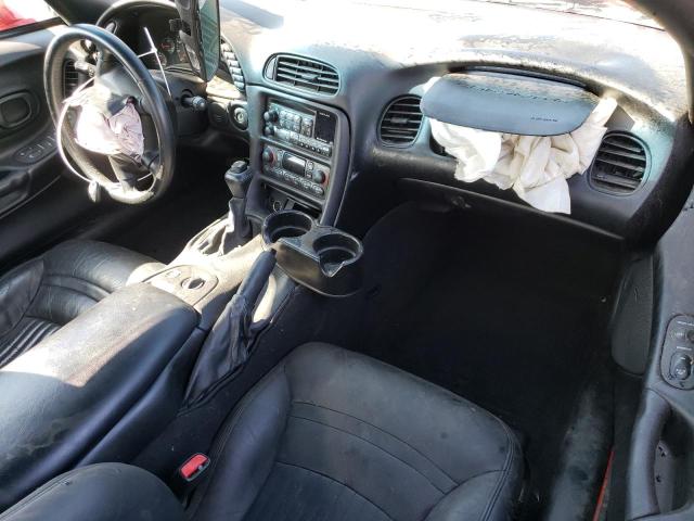 Photo 8 from auction – 1998 CHEVROLET CORVETTE with VIN 1G1YY22G4W5113522