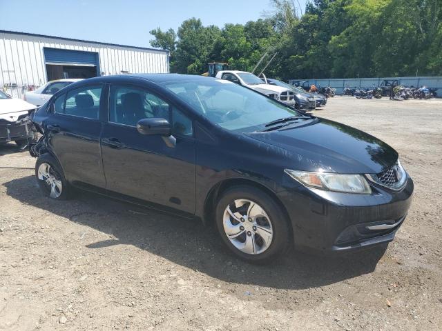 Photo 4 from auction – 2015 HONDA CIVIC LX with VIN 19XFB2F52FE113306
