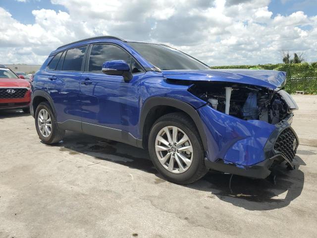 Photo 4 from auction – 2023 TOYOTA COROLLA CR with VIN 7MUBAAAG3PV045602