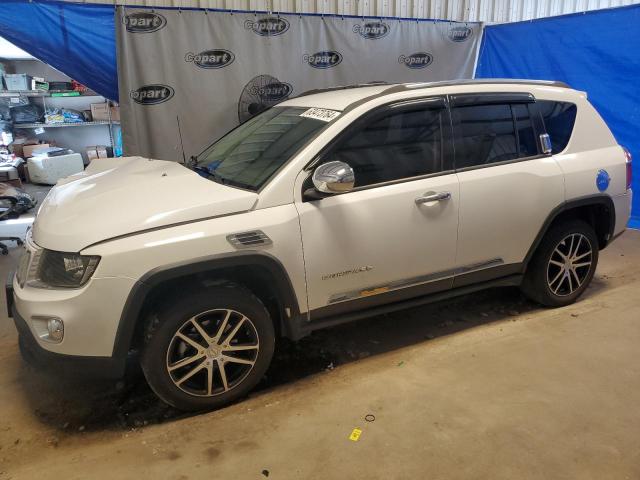 JEEP COMPASS SP 2012 with VIN 1C4NJCBA7CD724873 - Photo from auction