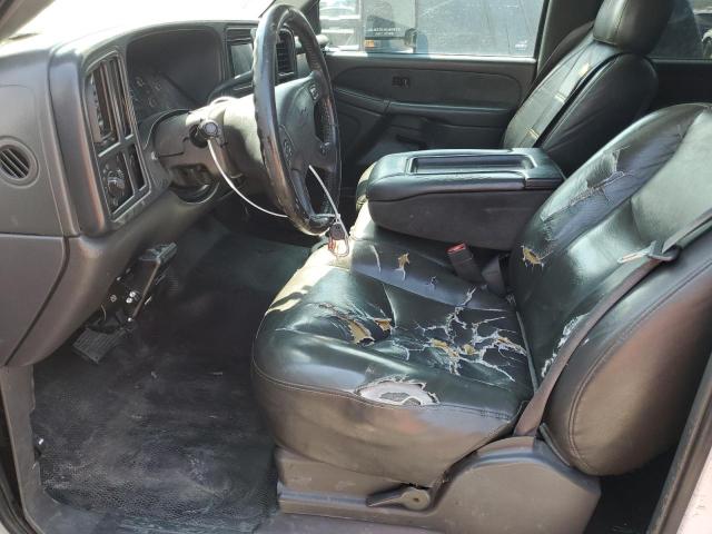 Photo 7 from auction – 2004 CHEVROLET SILVERADO with VIN 1GBJC33204F268838