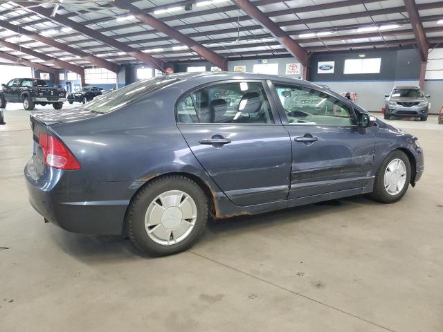 Photo 3 from auction – 2008 HONDA CIVIC HYBR with VIN JHMFA36258S009020