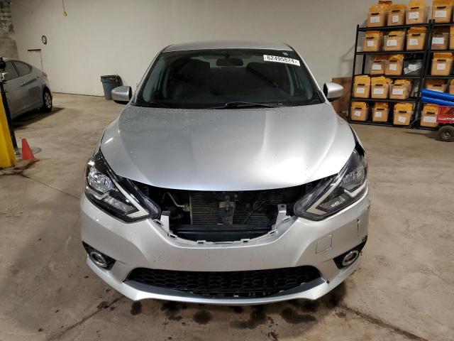 Photo 5 from auction – 2017 NISSAN SENTRA S with VIN 3N1AB7AP1HY272628