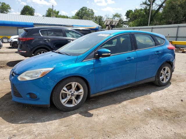 FORD FOCUS SE 2013 with VIN 1FADP3K26DL307390 - Photo from auction