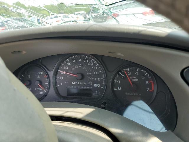 Photo 9 from auction – 2005 CHEVROLET IMPALA LS with VIN 2G1WH52K859292243