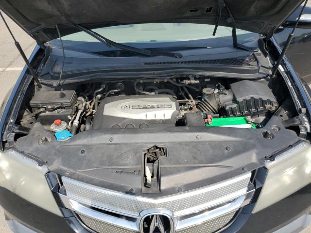 Photo 12 from auction – 2007 ACURA MDX TECHNO with VIN 2HNYD28357H523418
