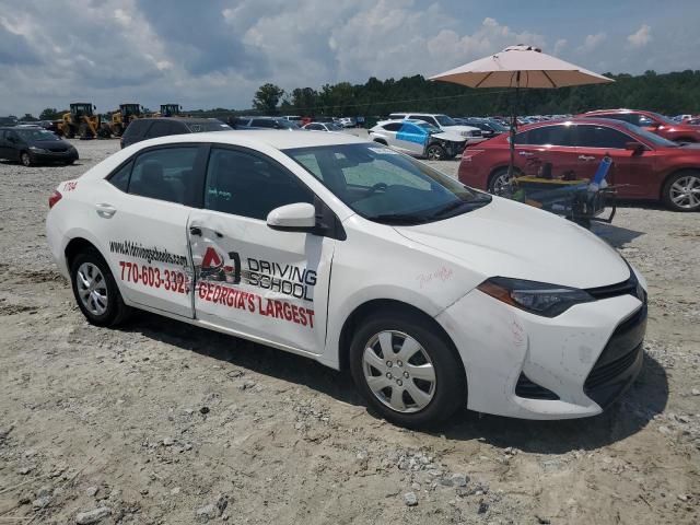 Photo 4 from auction – 2017 TOYOTA COROLLA L with VIN 2T1BURHE2HC856936