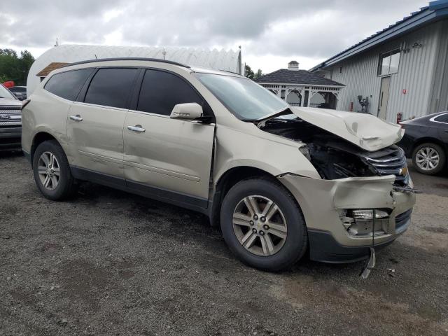 Photo 4 from auction – 2015 CHEVROLET TRAVERSE L with VIN 1GNKRHKD3FJ130720