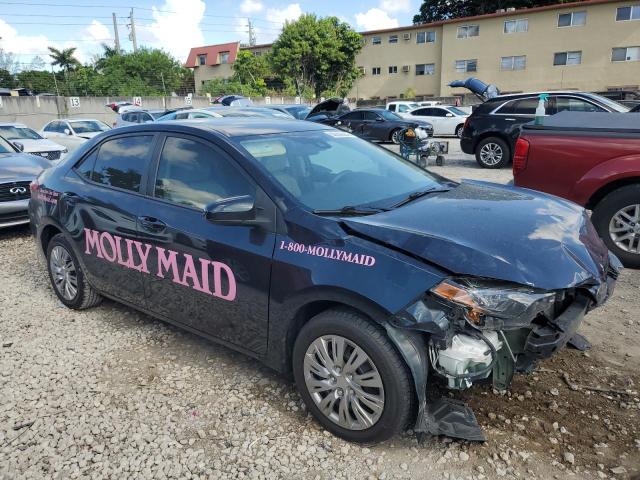 Photo 4 from auction – 2018 TOYOTA COROLLA L with VIN 5YFBURHE1JP777697