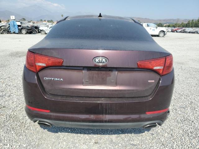 Photo 6 from auction – 2011 KIA OPTIMA LX with VIN KNAGM4A75B5166118