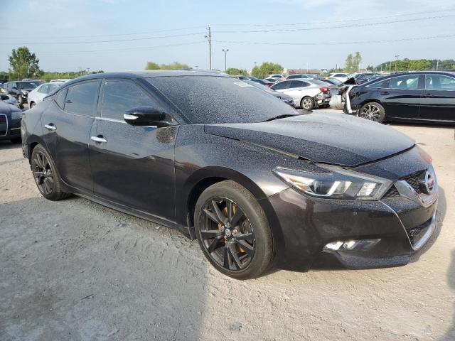 Photo 4 from auction – 2017 NISSAN MAXIMA 3.5 with VIN 1N4AA6AP1HC362953