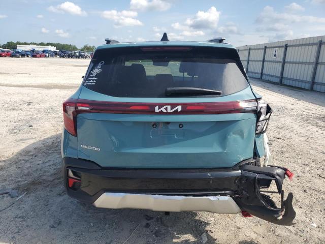 Photo 6 from auction – 2024 KIA SELTOS EX with VIN KNDER2AA6R7550483