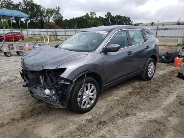 Photo 1 from auction – 2016 NISSAN ROGUE S with VIN 5N1AT2MVXGC915133