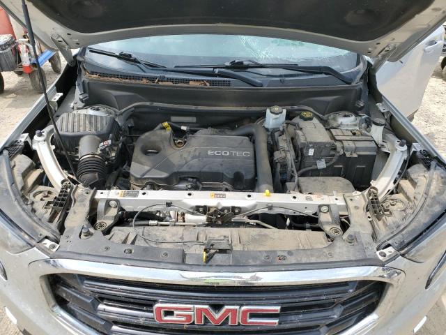 Photo 12 from auction – 2018 GMC TERRAIN SL with VIN 3GKALTEVXJL320243
