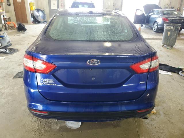 Photo 6 from auction – 2016 FORD FUSION SE with VIN 3FA6P0H78GR162143